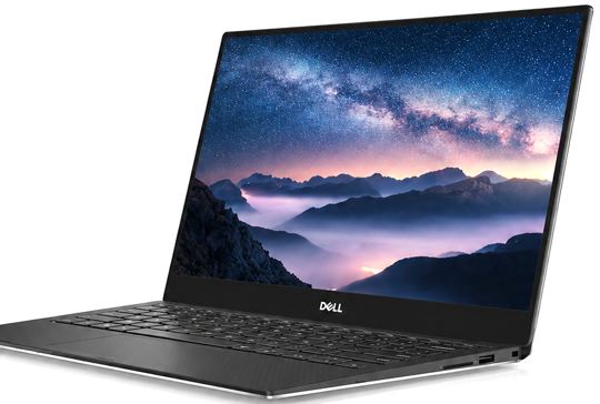 Dell XPS 13 9350