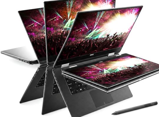 Dell XPS 15 9575