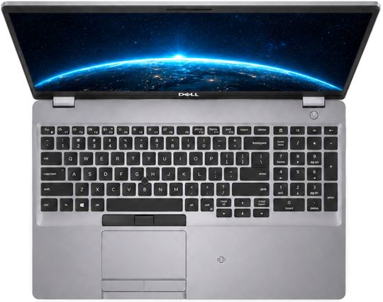 Dell Latitude 5510 · i7