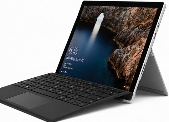 Microsoft Surface Pro 5 · i5